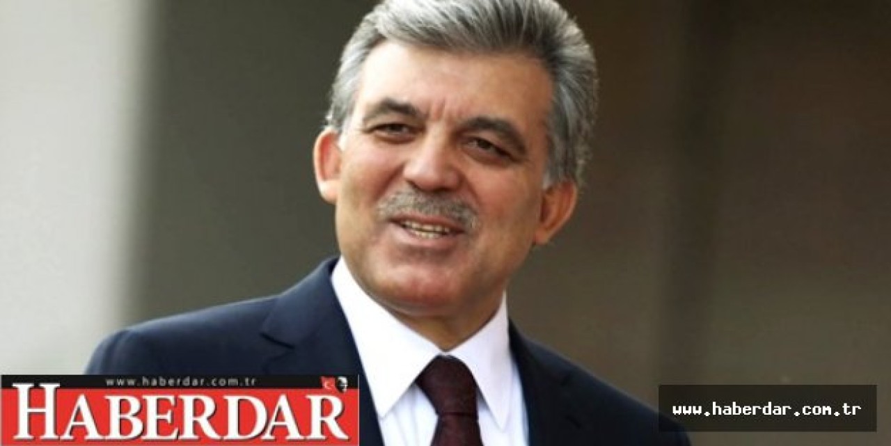 Abdullah Gülün AK Partiye Dönme Şartı