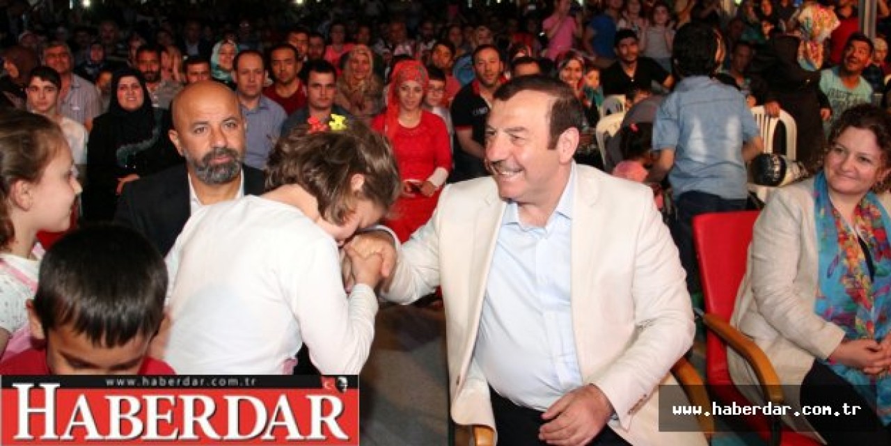 RAMAZANI ESENYURT MEYDANINDA YAŞANIR