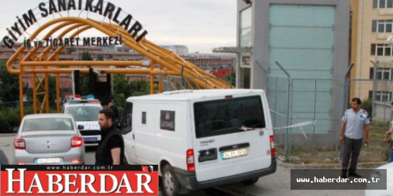 Başakşehirde 1 Milyonluk Soygun...