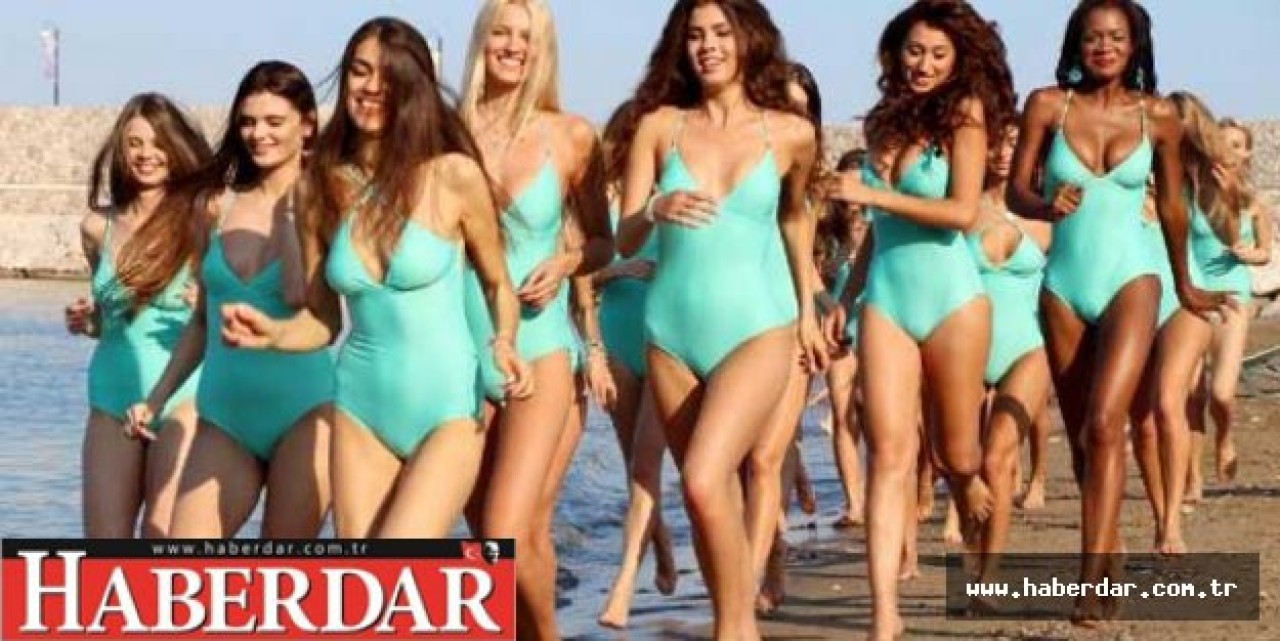 Güzeller Kemerde kampa girdi