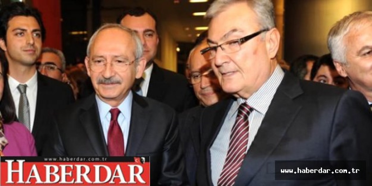 CHPnin Meclis Başkanı Adayı Deniz Baykal Oldu