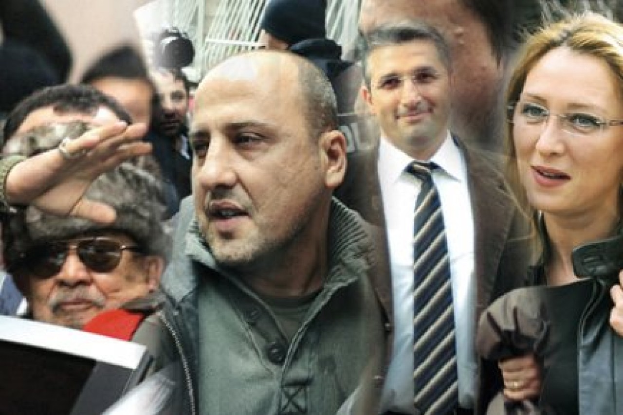 İki kişi adliyeye sevk edildi