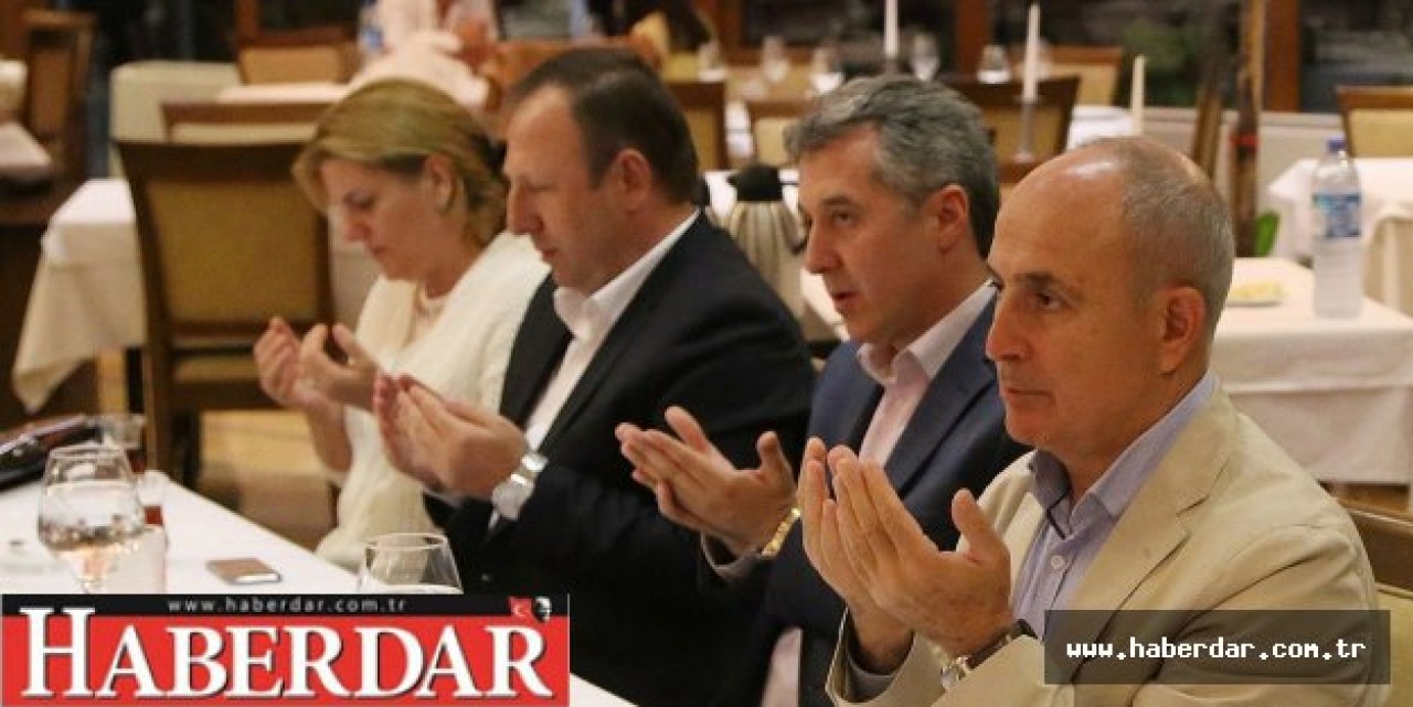 Başkan Akgün, meclis üyelerini ağırladı