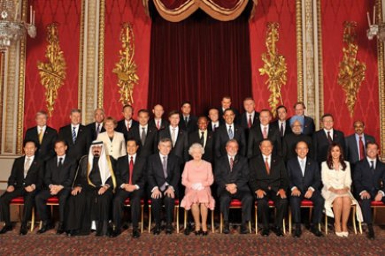 G-20 Zirvesi Türkiye'de