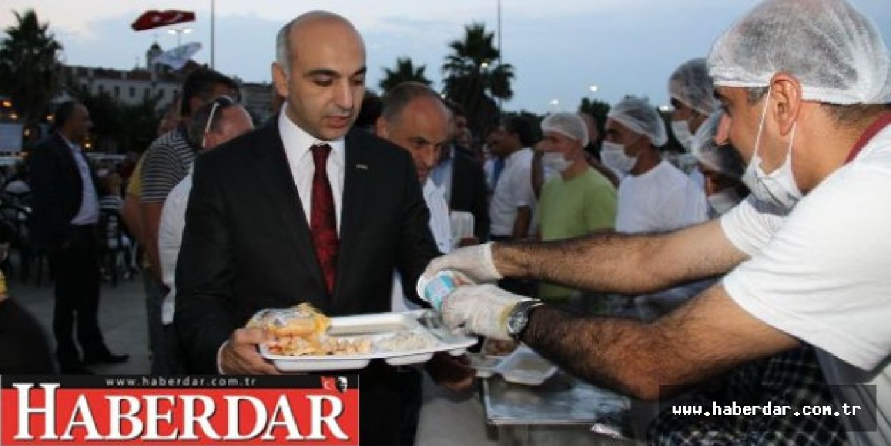 BAKIRKÖY’DE RAMAZAN DOLU DOLU