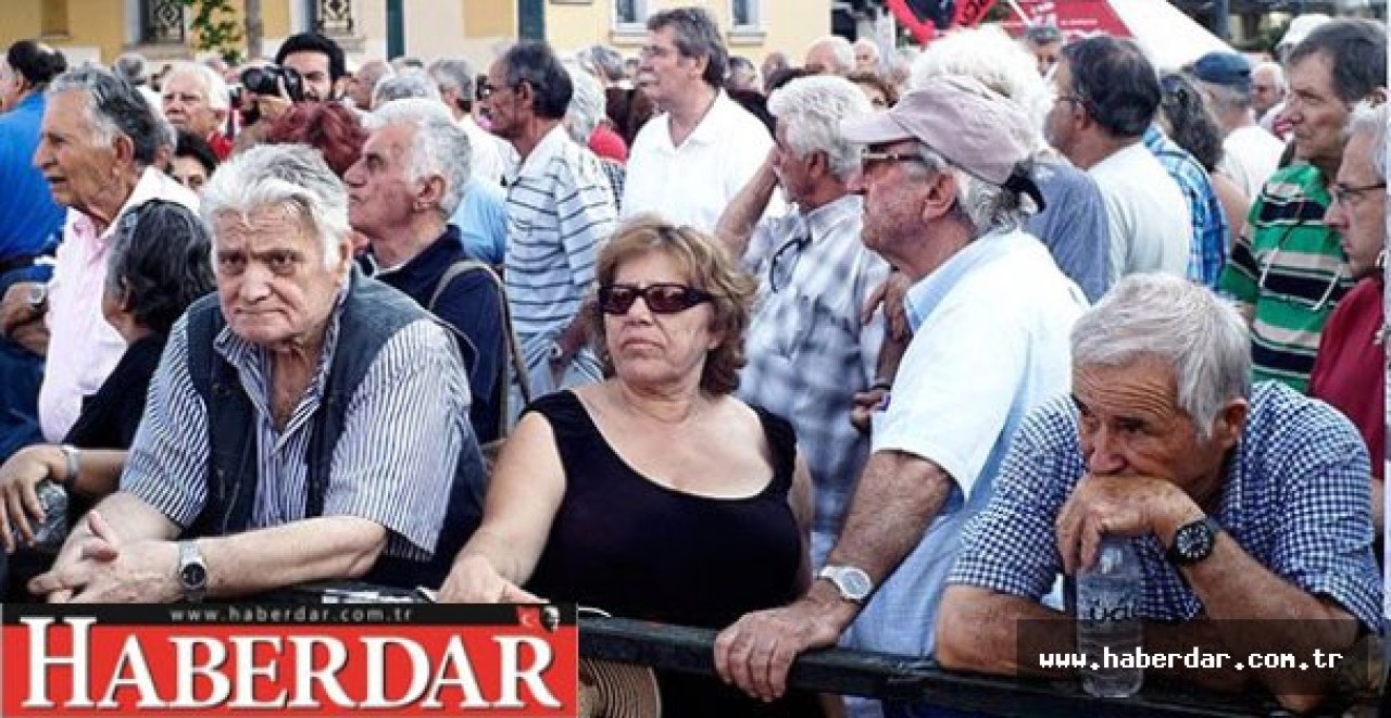 Yunanistanın İflasına 5 Gün Kaldı