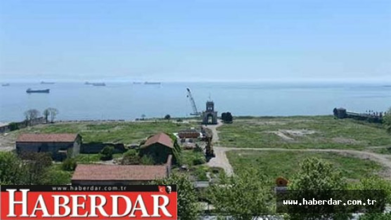 Sea Pearl neden mühürlendi?