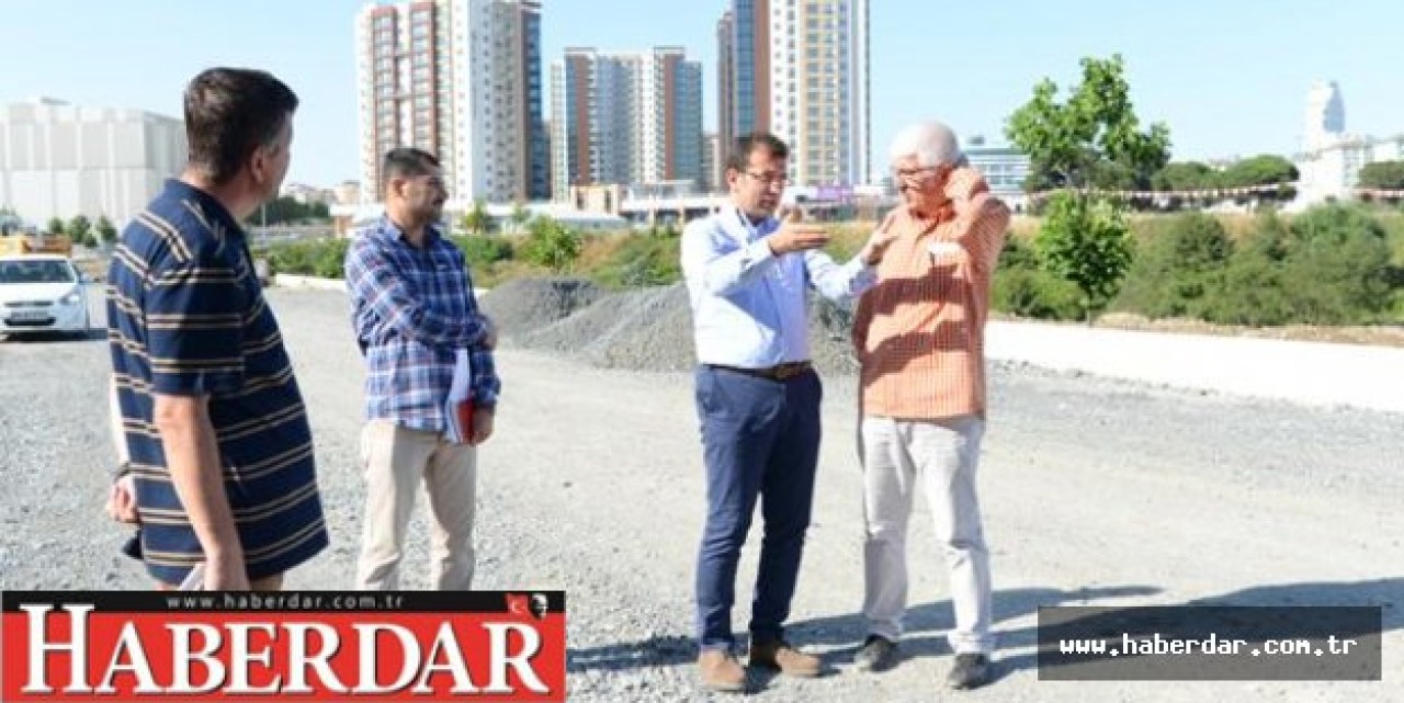 Kışla caddesine bisiklet yolu geliyor