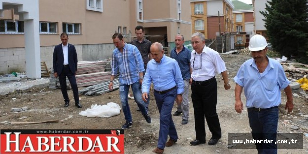 &quot;Eğitime yapılan hizmet kutsaldır&quot;