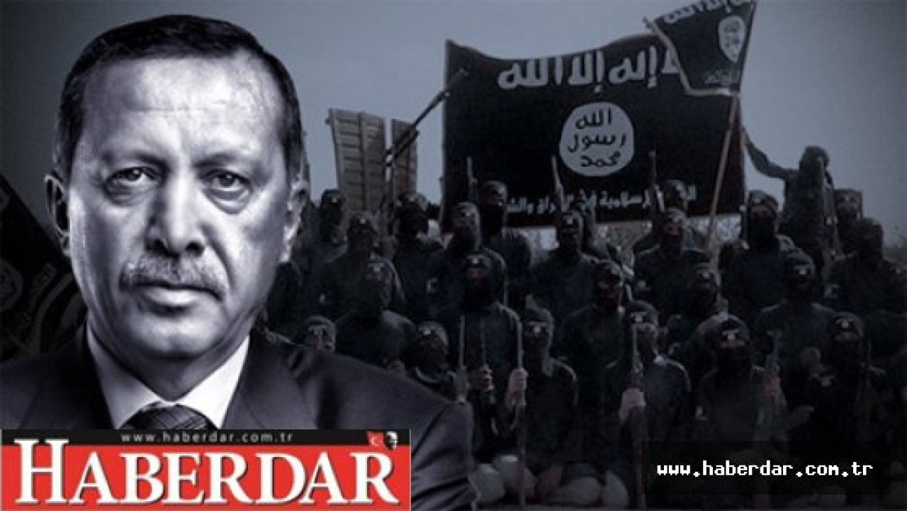 Erdoğan IŞİDe destek veriyor mu?