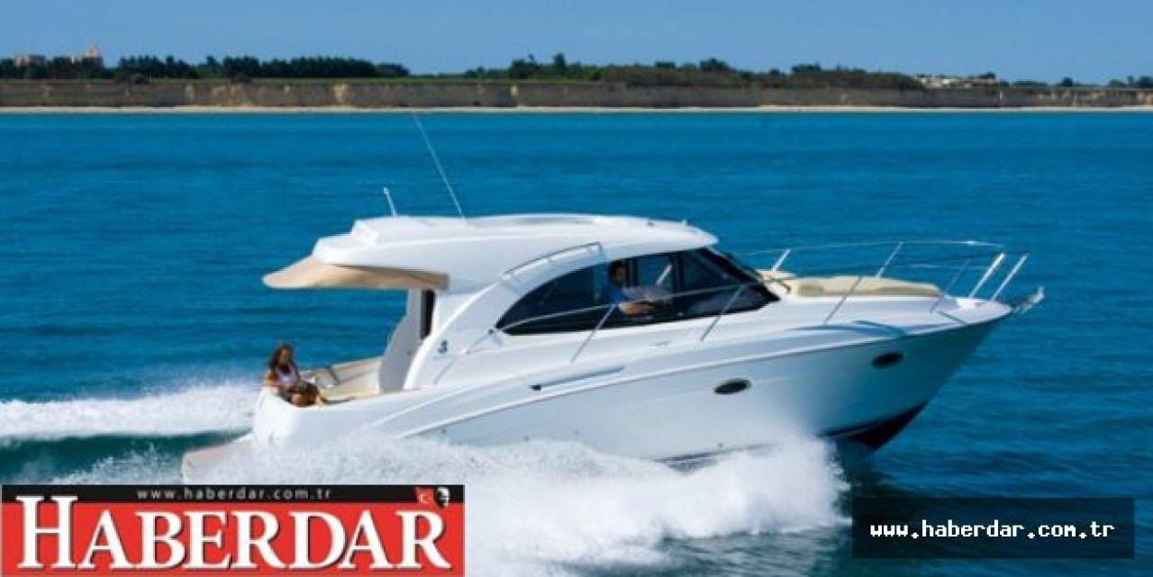 Tekne Taksi Dönemi Başladı