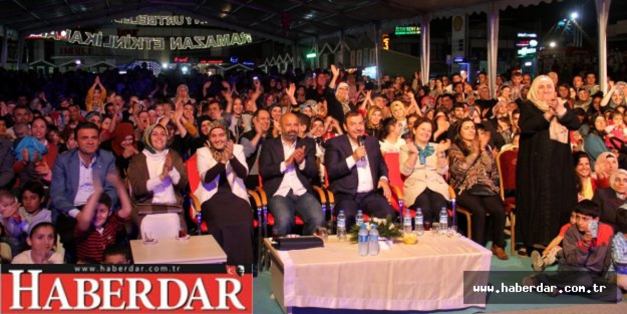 ESENYURT TA DOLU DOLU RAMAZAN