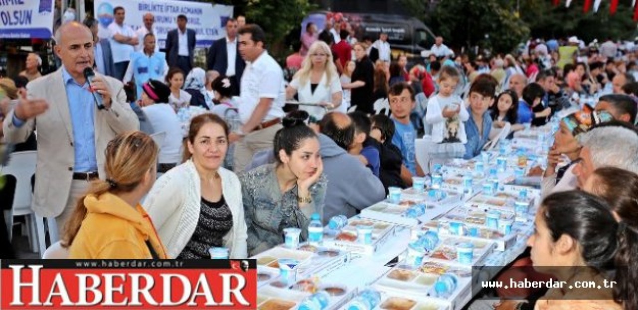 &quot;Yoksullarla aramızda köprü olun&quot;