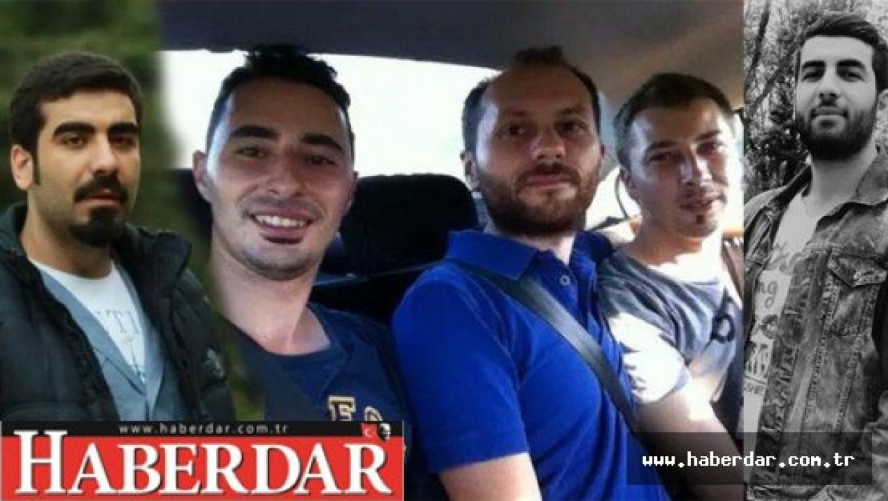 Kumburgazda Denizde 5 Kişinin Kaybolması Davası