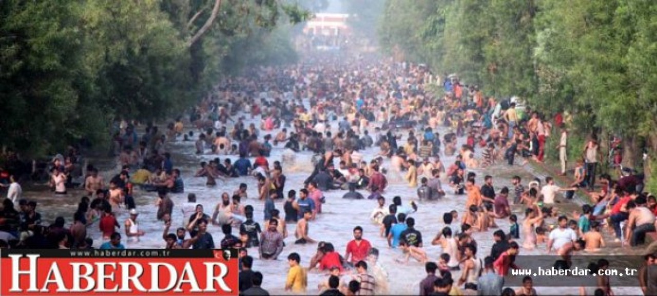 Pakistanda aşırı sıcaklar 1400 can aldı