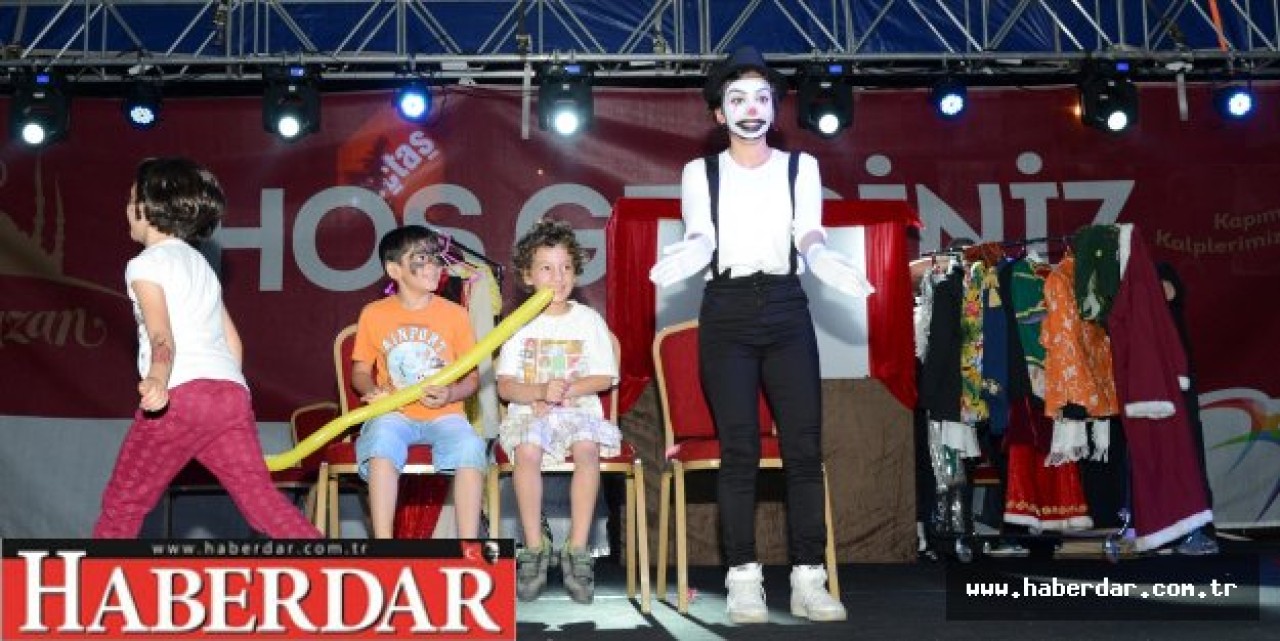 Nostaljik Yazlık Sinema Bu Ramazanda Beylikdüzünde