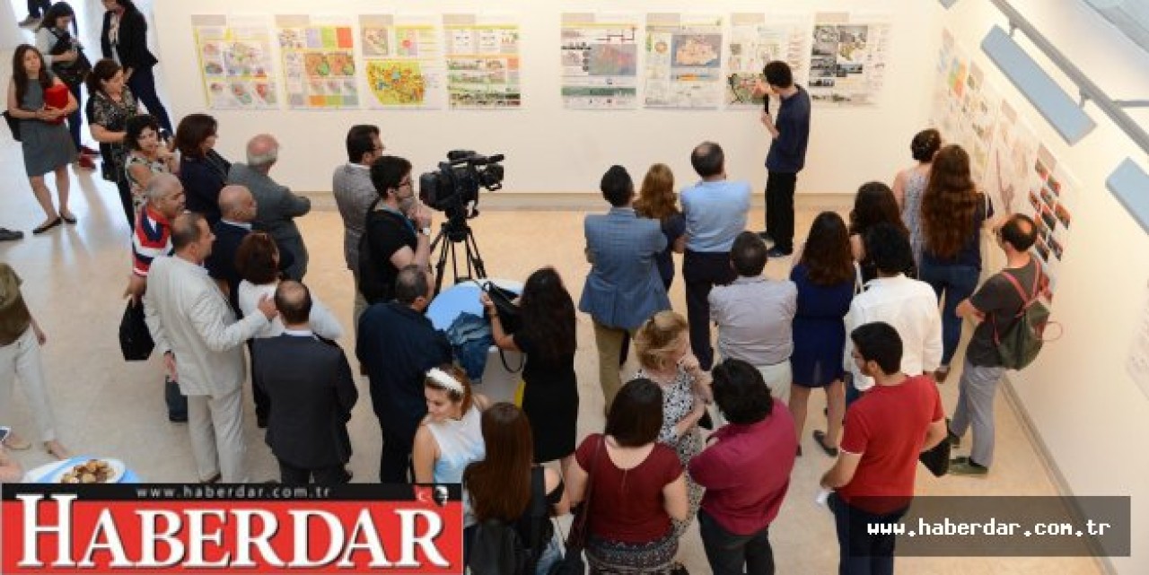 Üniversite Öğrencileri, Beylikdüzüne 3 Köy 3 Meydan Tasarlıyor