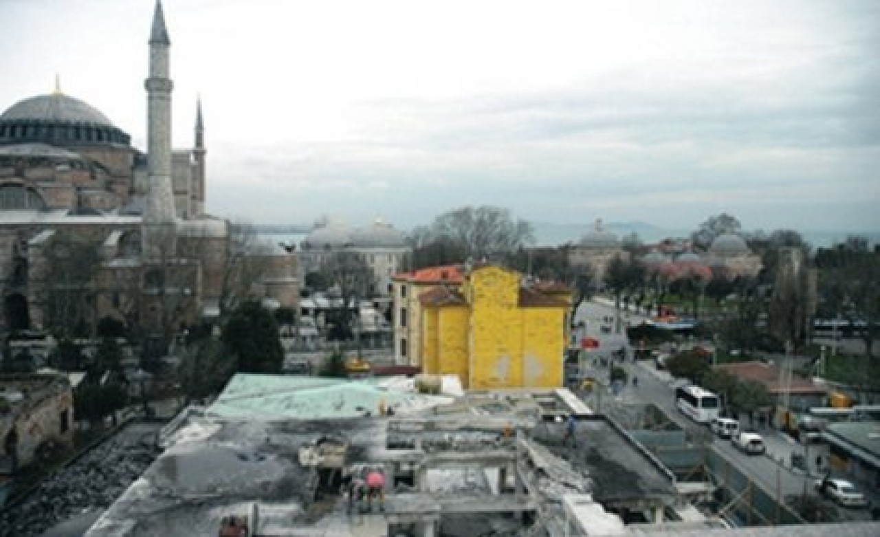 Bu kez 'Hoşgörü'lü kriz