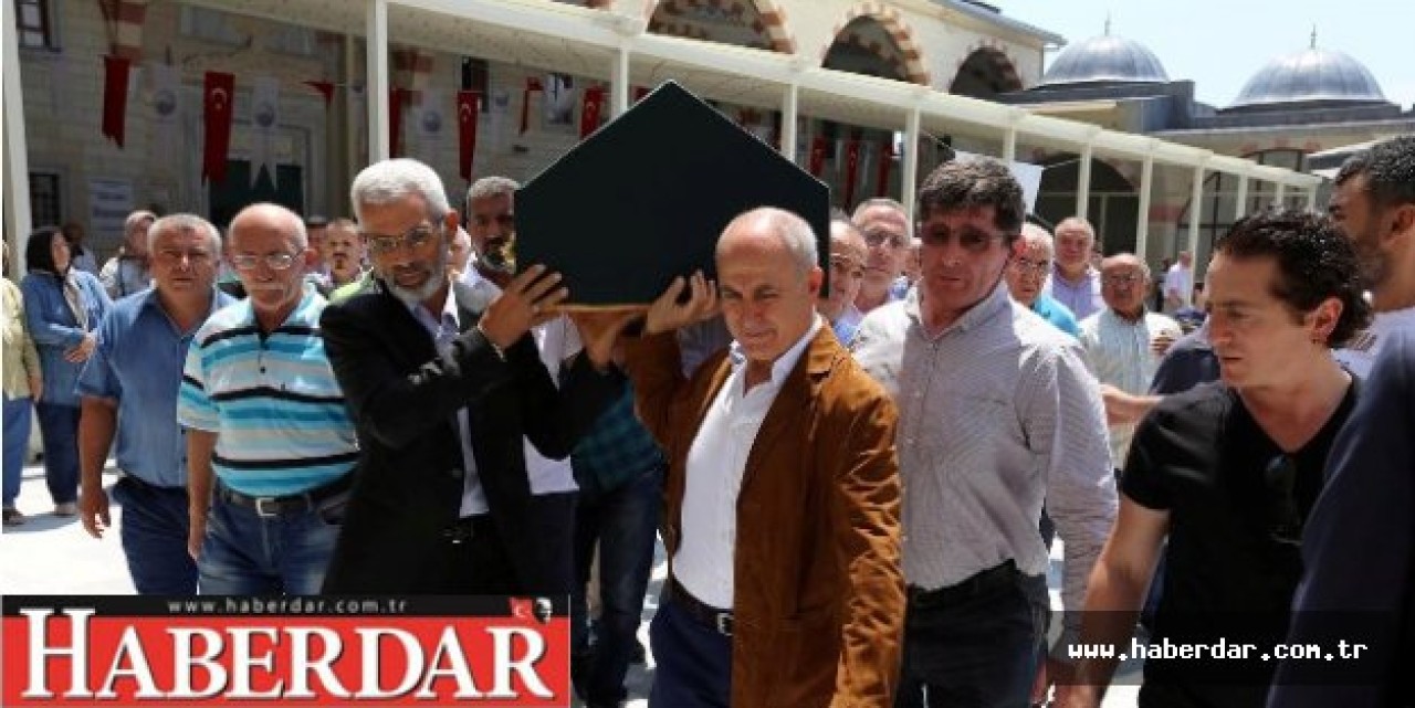 Yıldırım ailesinin acı günü