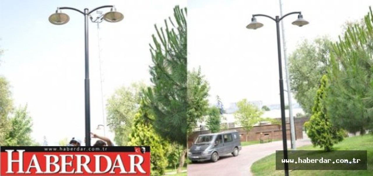 Avcılar’da Parklar Işıklandırılıyor