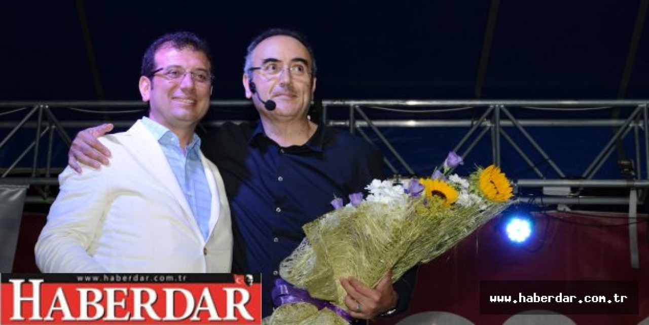 Sunay Akın Ramazan Etkinliklerinin Tarihini, Beylikdüzünde Anlattı