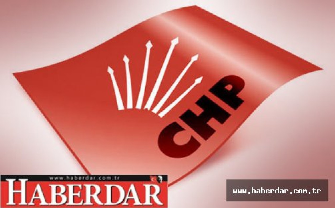 CHPden vekillere uyarılar