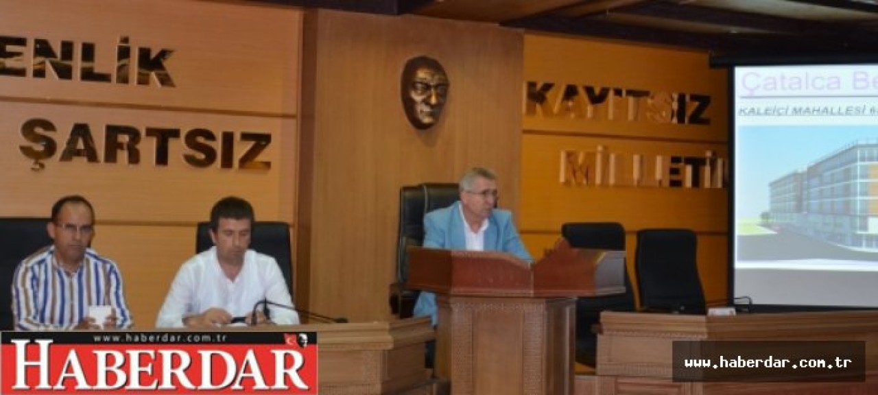 Başkan Cem Kara Yeni Projeyi Kamuoyuna Açtı