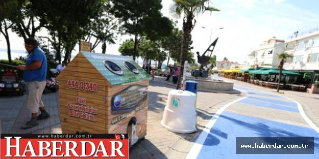 Eski Gazeteler, Sokak Hayvanları İçin Kumbaraya