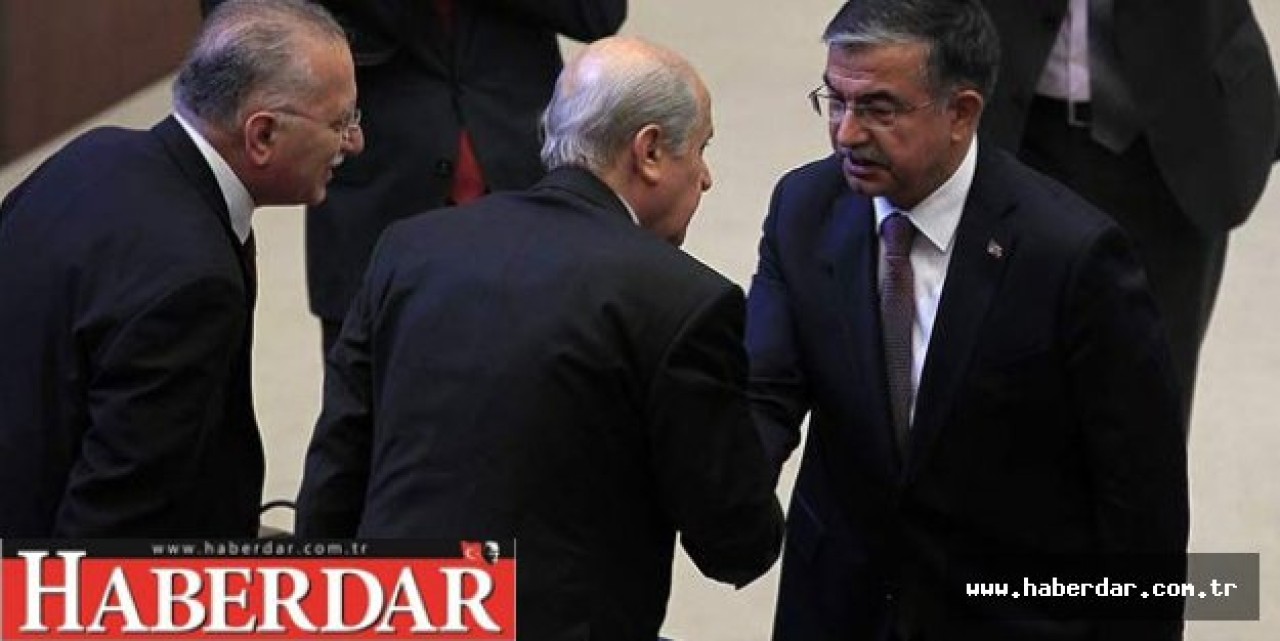 Devlet Bahçeli sessizliğini bozdu