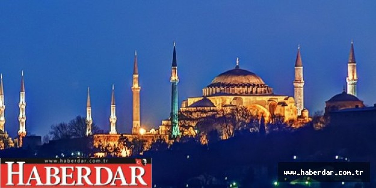 İstanbul’a güzel haber