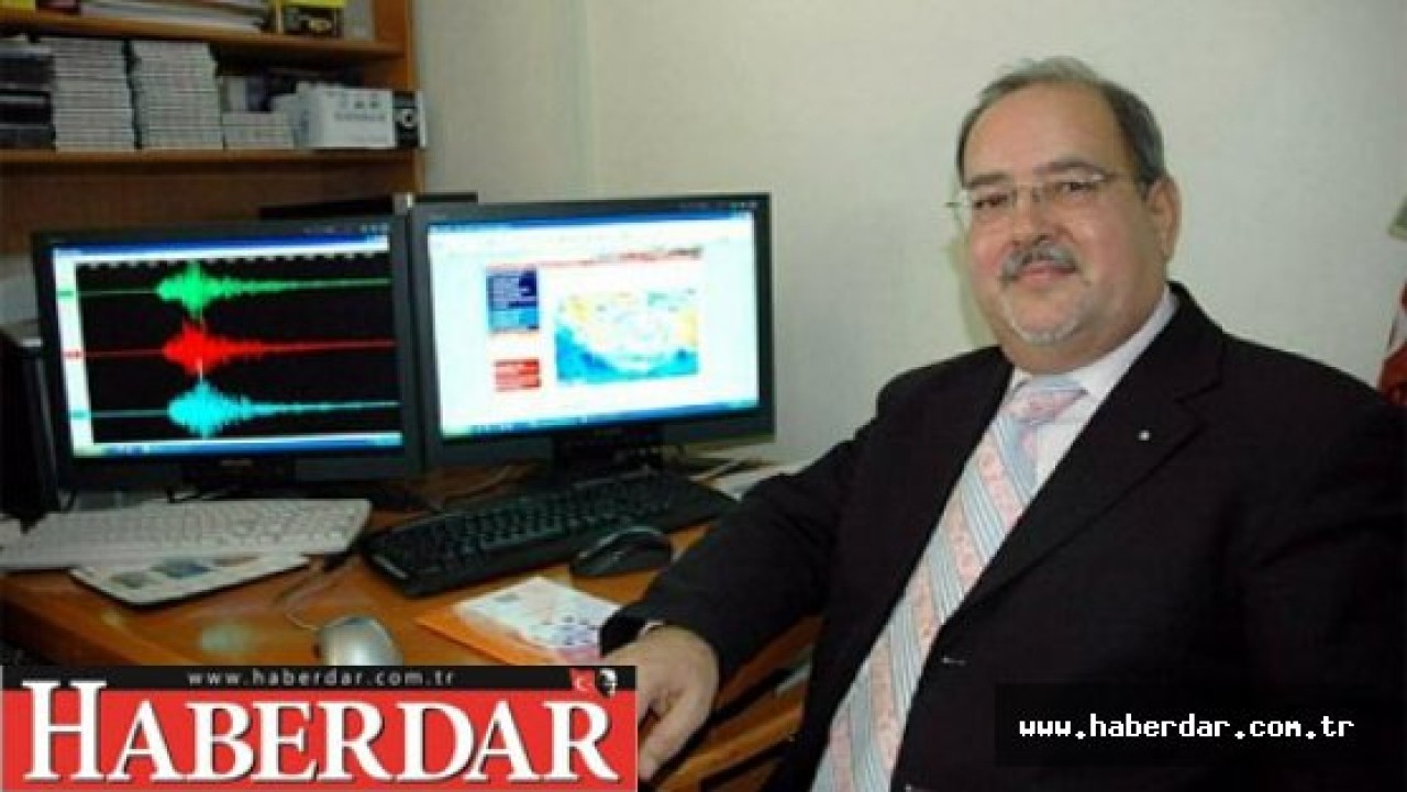 Depremler olağan tedirgin olmayın