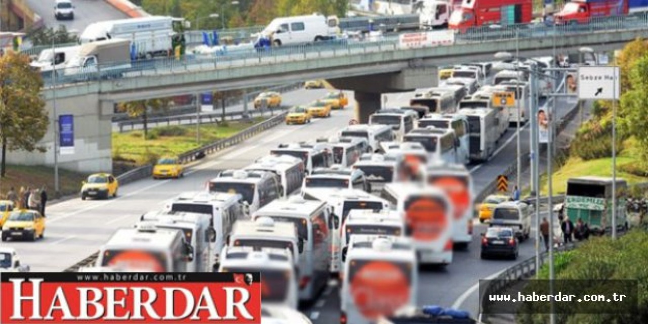 Otogarda Bayram Biletleri Tükendi