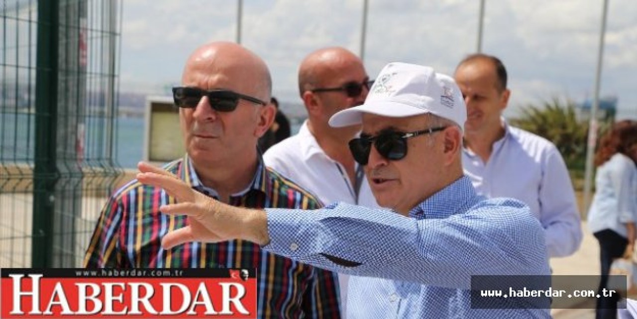 Akgün ve Bulut incelemelerde bulundu