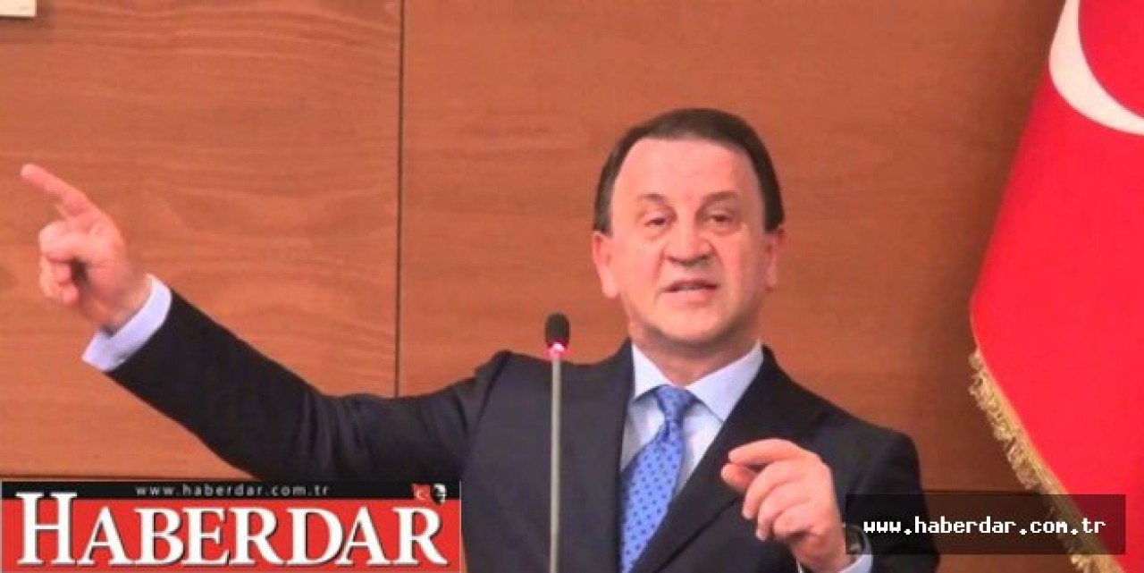 Özcan Işıklar’dan bayan personele darp açıklaması