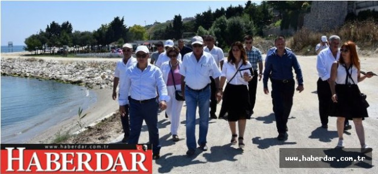 Yeşil Yaşam Projesi tüm Türkiyeye örnek olacak