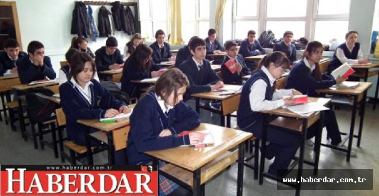 MEBden Lise Öğrencileri İçin 2 Kritik Karar