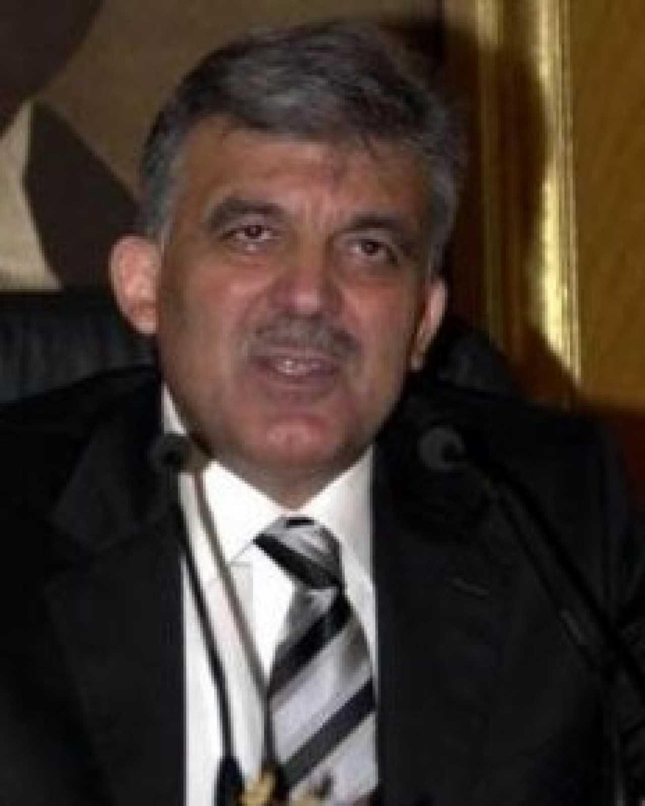 Cumhurbaşkanı Gül: "Kaygı duyuyorum"