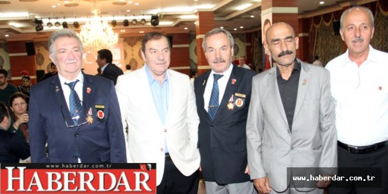 İLÇE PROTOKOLÜ İFTARDA BULUŞTU