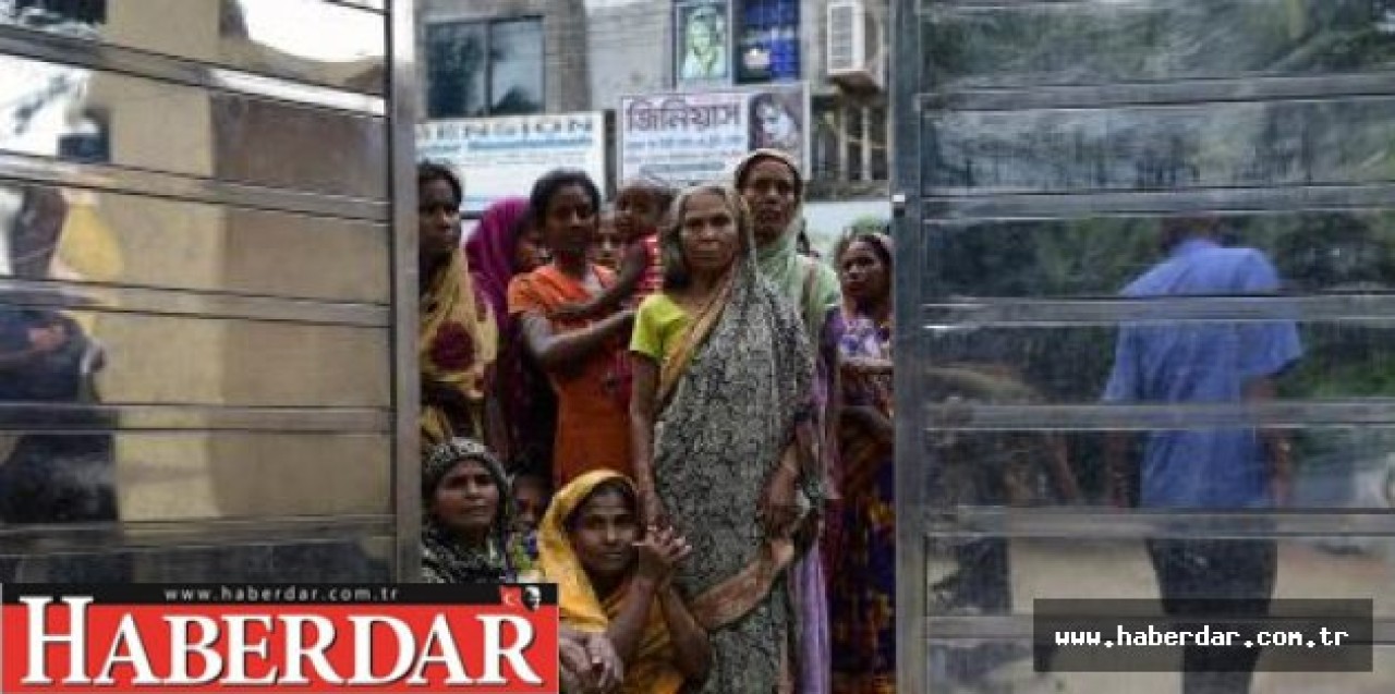 Bedava kıyafet izdihamı: 23 ölü