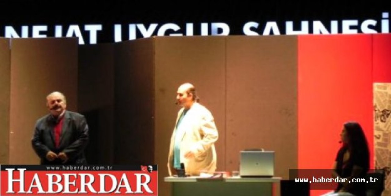 Enis Fosforoğlu, 2. Baskıyı Avcılarda Sahneledi