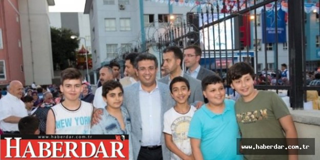 Bereket Sofraları, Binleri Buluşturmaya Devam Ediyor