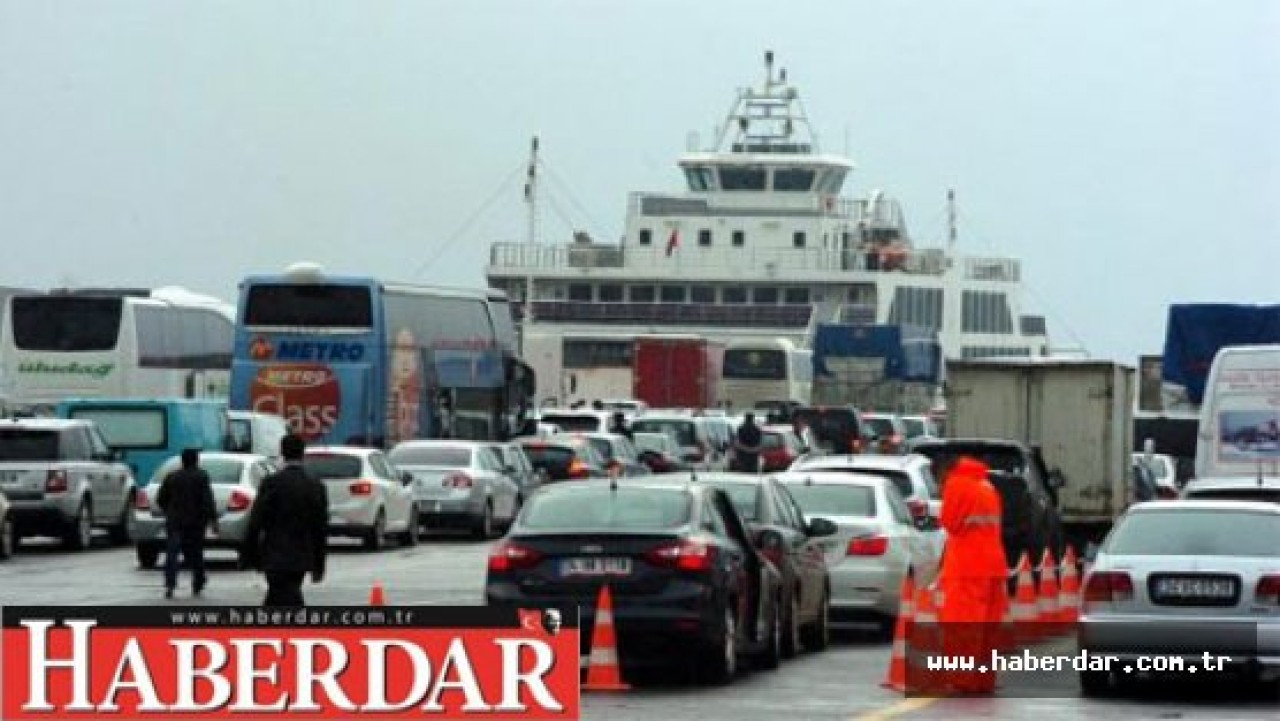 Bayram trafiğine önlem