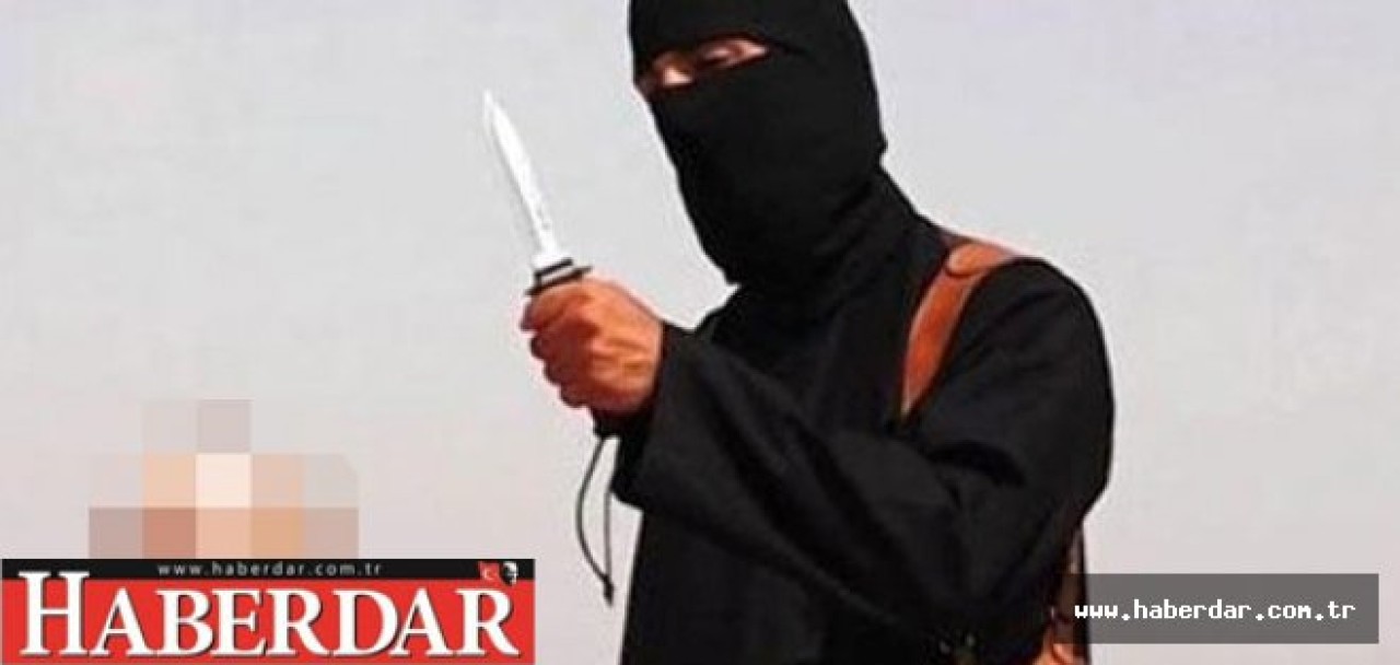 O terörist şu anda Türkiyede