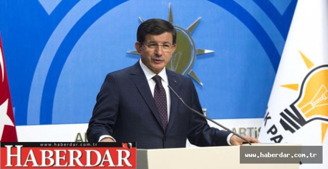 Kılıçdaroğlu ile Görüşen Davutoğlundan İlk Açıklama