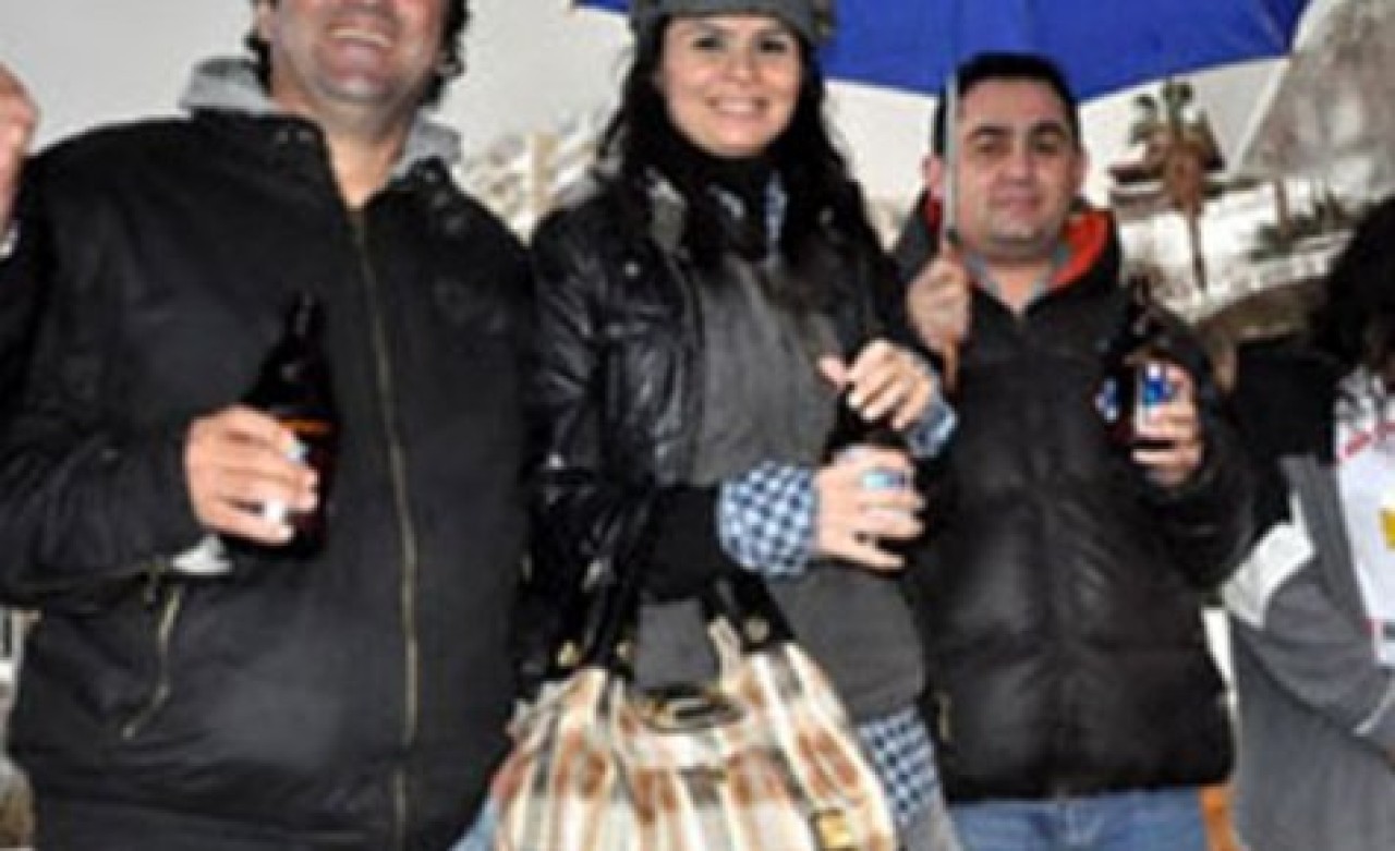 Antalya'da 'biralı' eylem