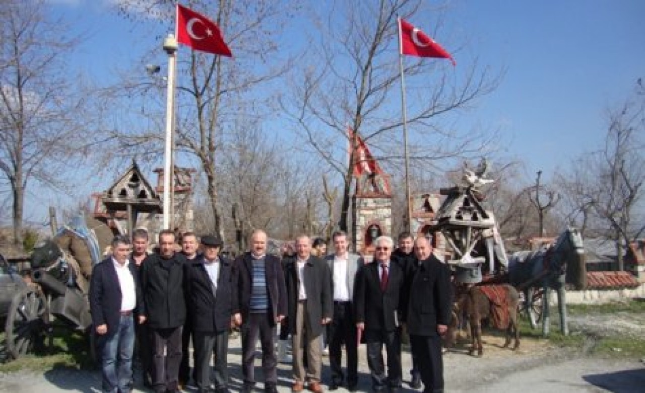 GÖL HAVZASI TARIMA AÇILIYOR!