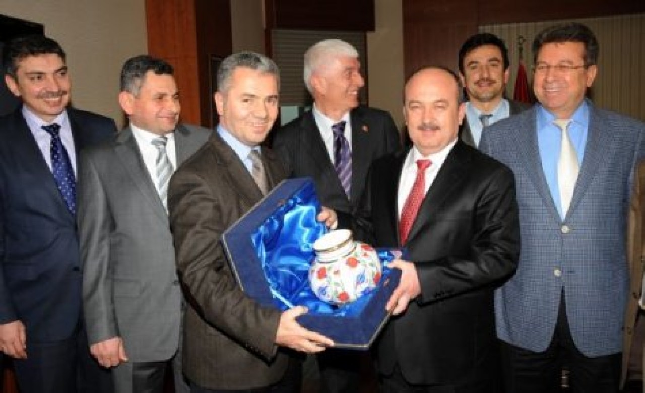 İSKİ yatırımlarının yol haritası belirlendi