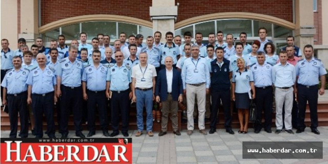 Büyükçekmece Belediyesi zabıta ekipleri bayrama hazır!