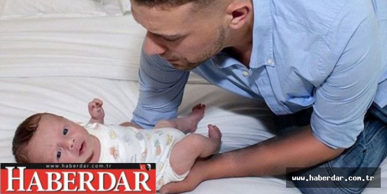 13 Ayda 10 Çocuğun Babası Olunca Depresyona Girdi