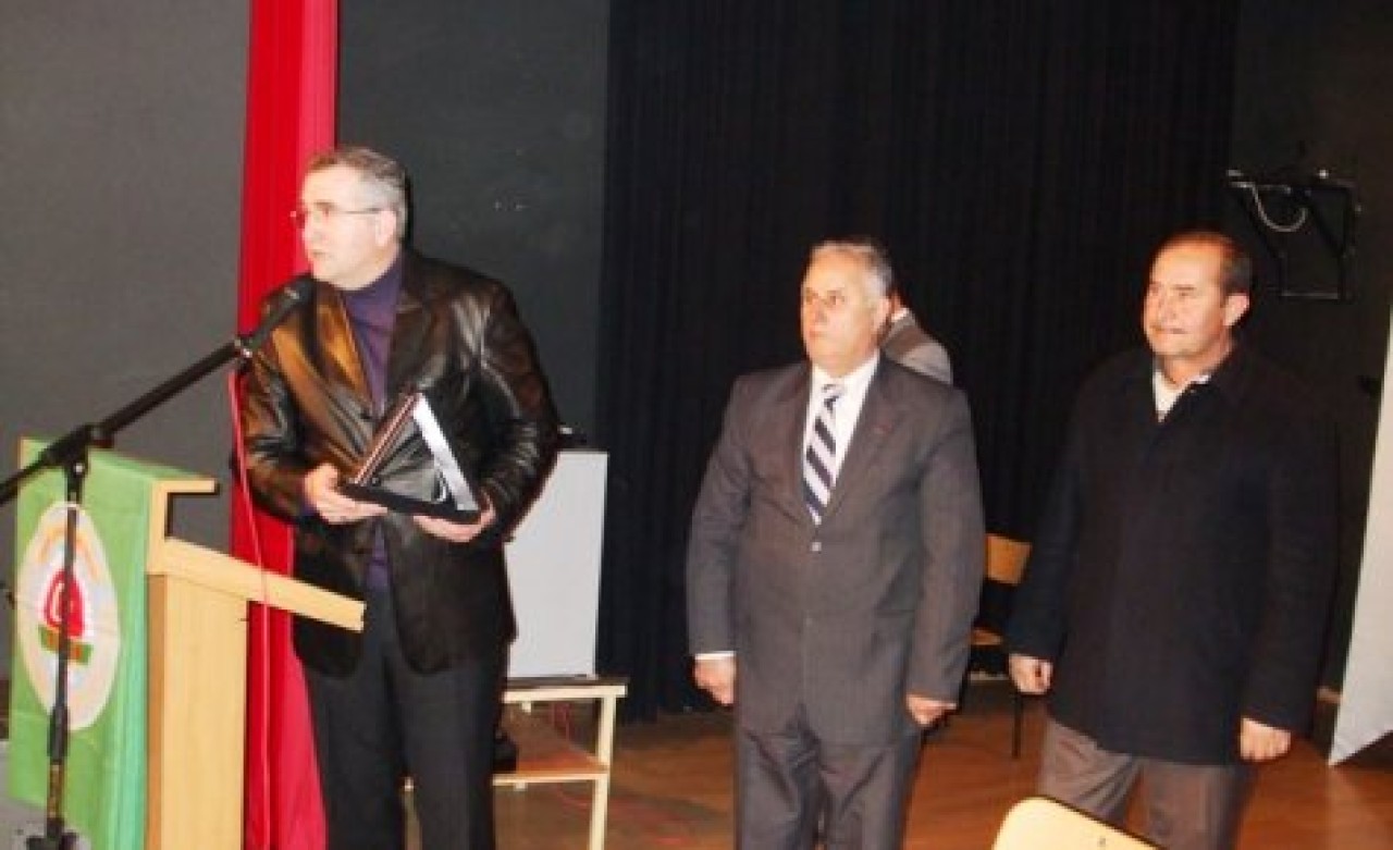 Çatalca Ziraat Odası’da yeni başkan Engin